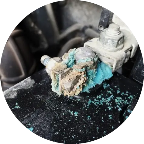 Biodegradable Corrosion Protection